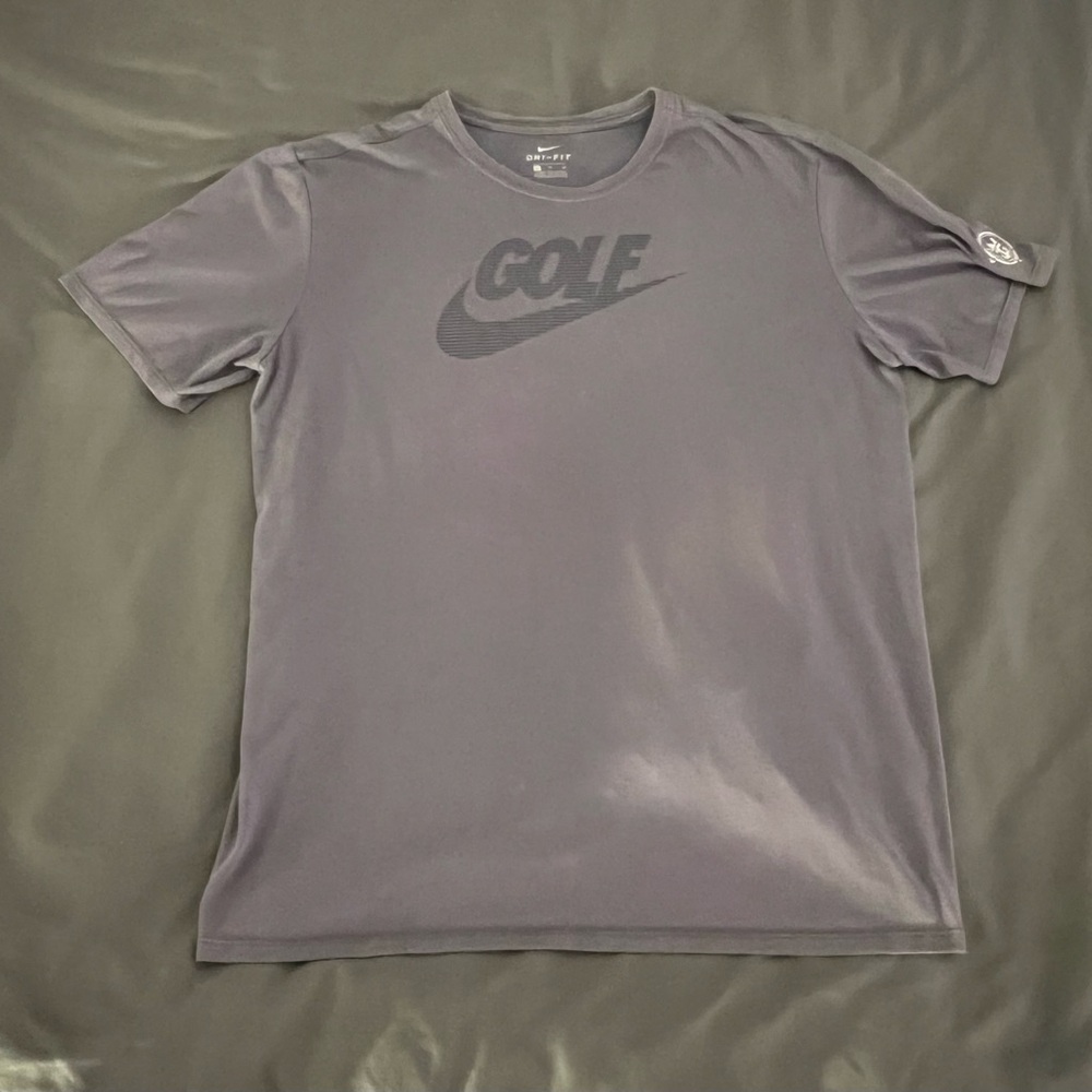 Nike Golf Dri-Fit t-shirt